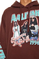 Aaliyah Princess of R&B Hoodie