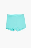 Girls Boyshort Bikini Bottoms (Kids)