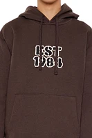 EST 1984 Patch Hoodie