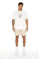 Release Buckle Cargo Shorts