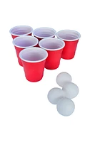 Worlds Smallest Beer Pong Game