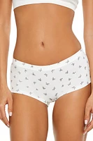 Butterfly Shortie Panties