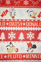 Disney Mickey & Friends Throw Blanket