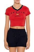 Berlin Germany Baby Tee