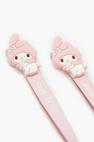 My Melody Tweezer Set