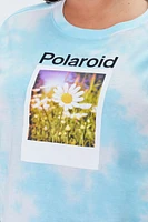 Plus Polaroid Tie-Dye Tee