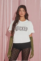 Wicked Faux Gem Tee