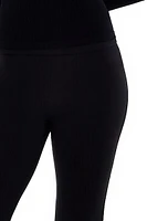 Foldover Flare Leggings