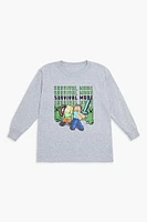 Kids Minecraft Top (Girls + Boys)