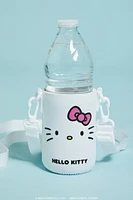 Hello Kitty Water Bottle Sling Bag