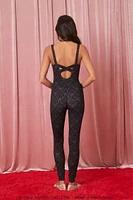 Active Hello Kitty Print Jumpsuit