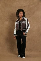 Compton Cowboys Varsity Jacket