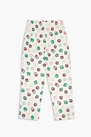 Kids Super Mario Pajama Pants (Girls + Boys)