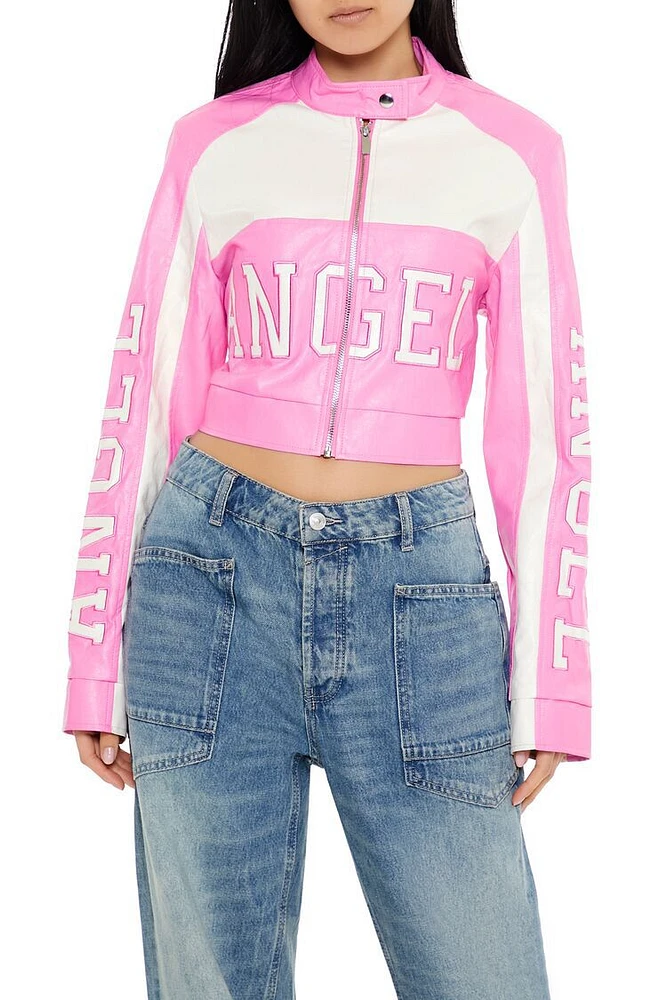 Angel the Making Moto Jacket