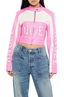 Angel the Making Moto Jacket