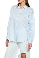 Striped Jacquard Shirt