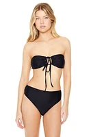 Convertible Bandeau Bikini Top