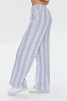 Kendall + Kylie Striped Pants