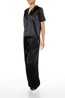 Juicy Couture Pajama Shirt & Pants Set