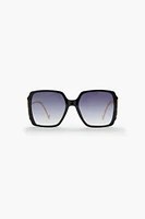 Butterfly Square Sunglasses