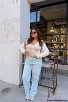 Curvy Straight-Leg 90s-Fit Jeans