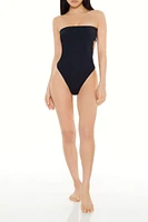 Contour Sculpt Tube Bodysuit