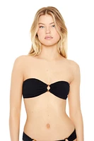 Seamless Bandeau Bikini Top