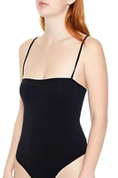 Seamless Thong Cami Bodysuit