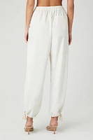 Cargo Wide-Leg Pants