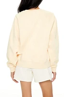 Fleece Raglan Pullover