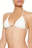 Bar Triangle Bikini Top