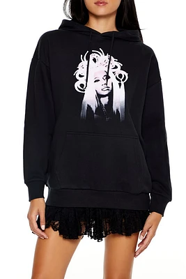 Nicki Minaj Graphic Hoodie