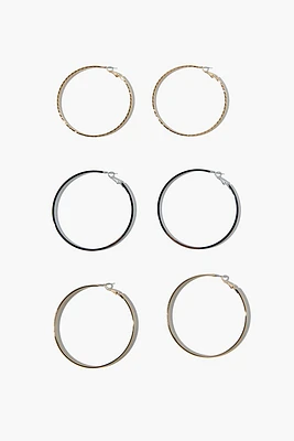 Hoop Earring Set