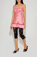 Betsey Johnson Floral Mini Dress