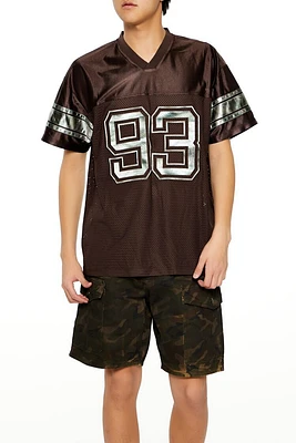 Metallic 93 Jersey Tee