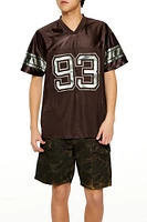 Metallic 93 Jersey Tee