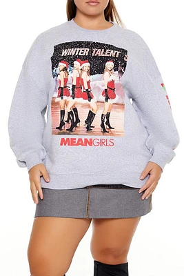 Mean Girls Graphic Pullover