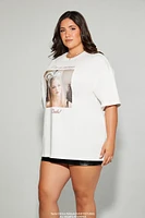 Plus Mean Girls Karen Tee