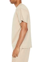 Supima Blend Crew Tee