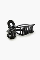 Bow Claw Hair Clip