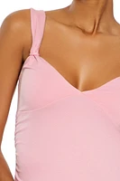 Seamless Sweetheart Tank Top