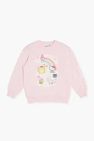 Girls Hello Kitty & Friends Pullover (Kids)