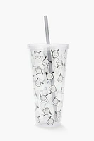 Pochacco Print Tumbler