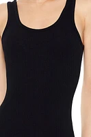 Scoop Tank Mini Dress