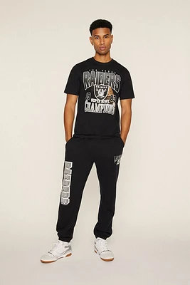 Las Vegas Raiders Graphic Joggers