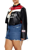 Plus Moto Sport Jacket