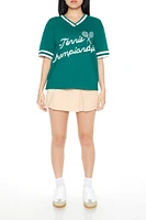 Tennis Championship Jersey Tee