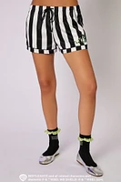 Beetlejuice Shirt & Shorts Pajama Set