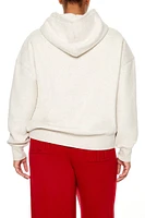 Plus Marled SKI Hoodie