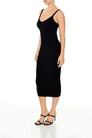 Seamless Bodycon Cami Midi Dress